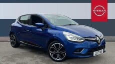 Renault Clio 1.5 dCi 110 Dynamique S Nav 5dr Diesel Hatchback